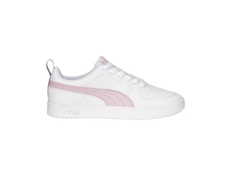Zapatos PUMA Rickie JR Blanco (Tam: 39.0 eu)