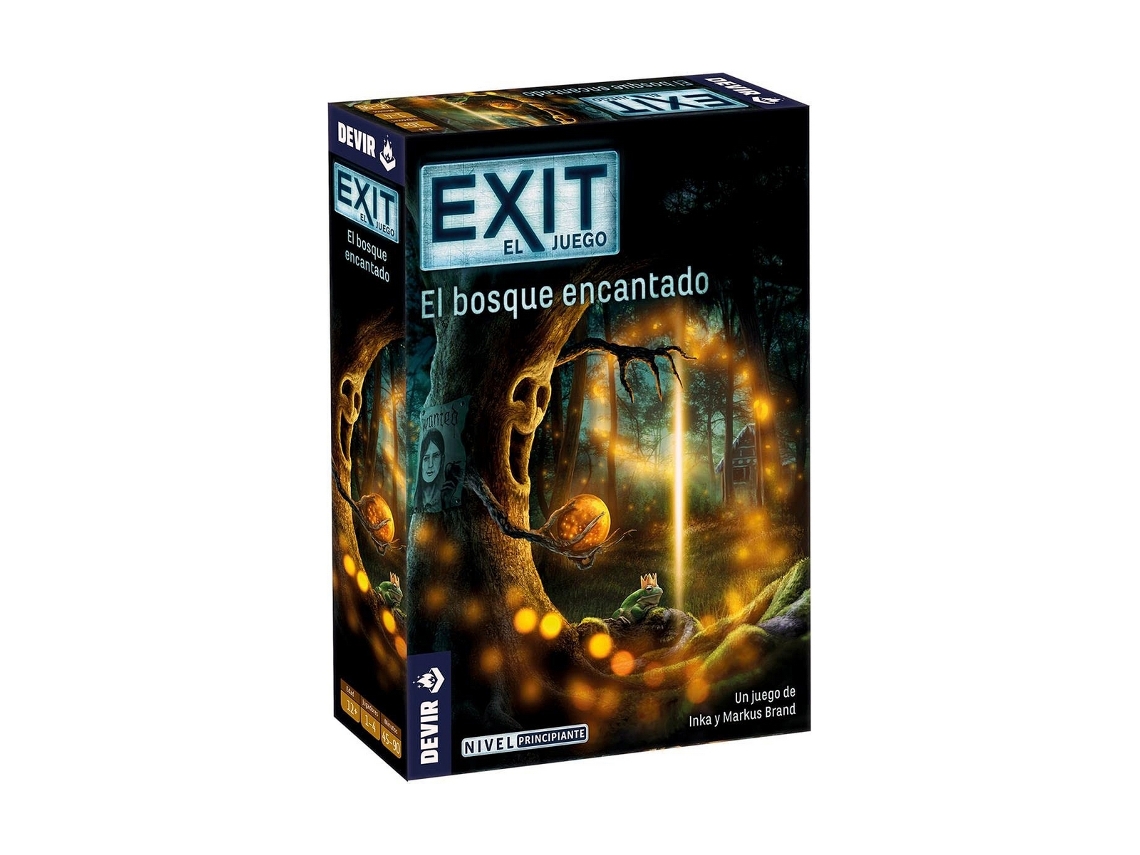 Juego Colectivo DEVIR 24597 (Edad Mínima Recomendada: 8 años - Versión en Español)