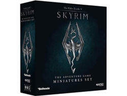Juego de Mesa MODIPHIUS ENTERTAINM The Elder Scrolls: Skyrim - Adventure Board Game Miniature Edad Mínima Recomendada: 14 años)