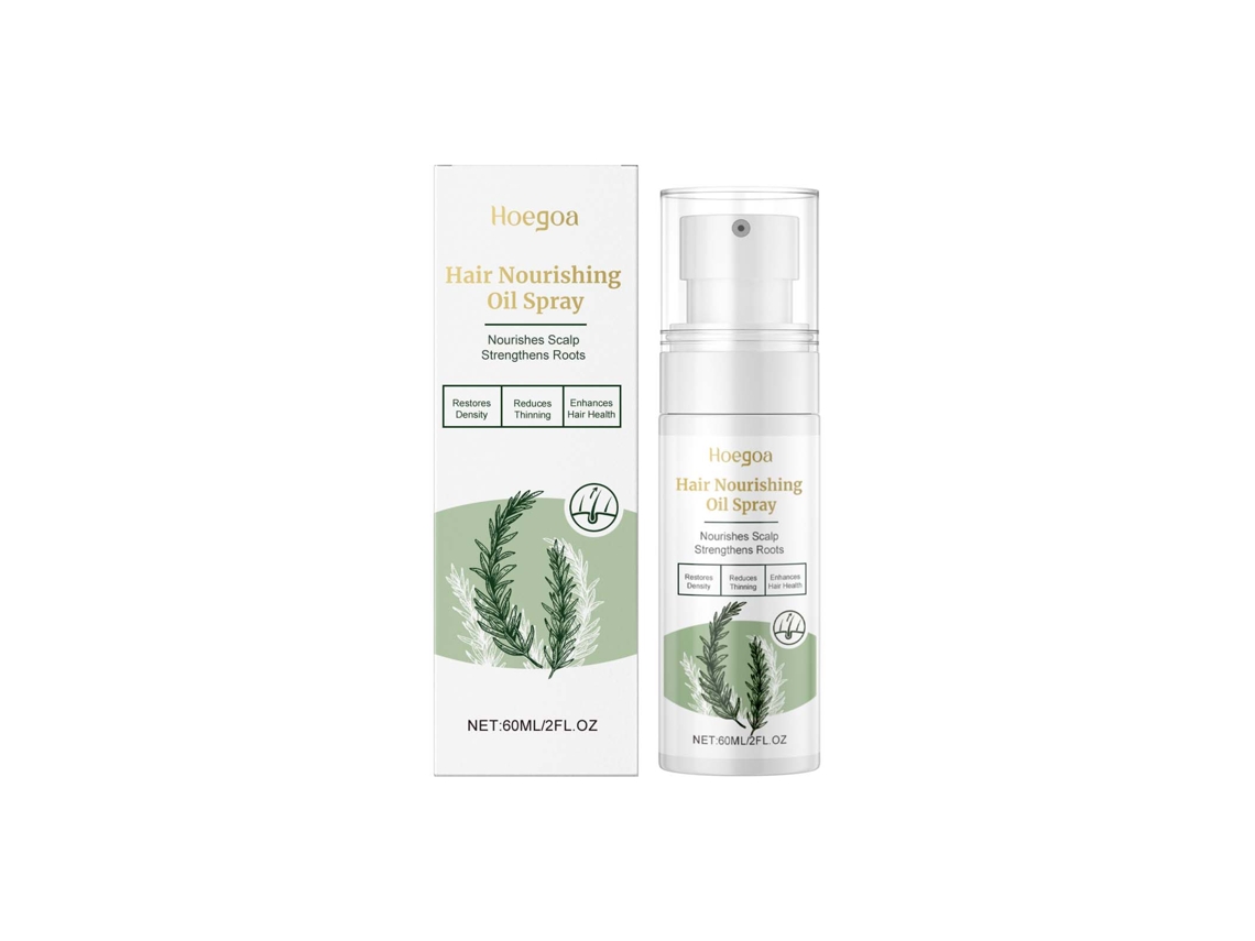 Spray acondicionador profundo para el cabello: nutre y fortalece para un cabello más sano.