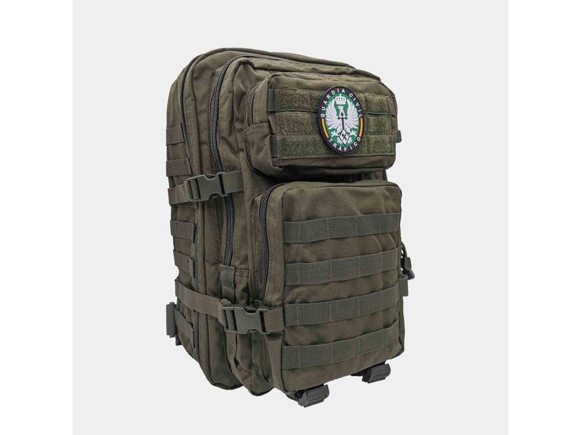 Mochila de asalto MIL-TEC de 36 L Talla única