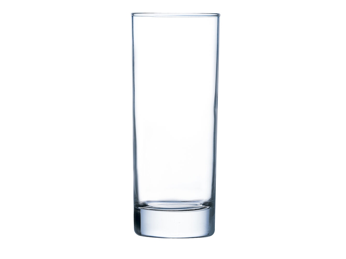 Vasos ARCOROC Islande (33 cl - Transparente - Vidrio)