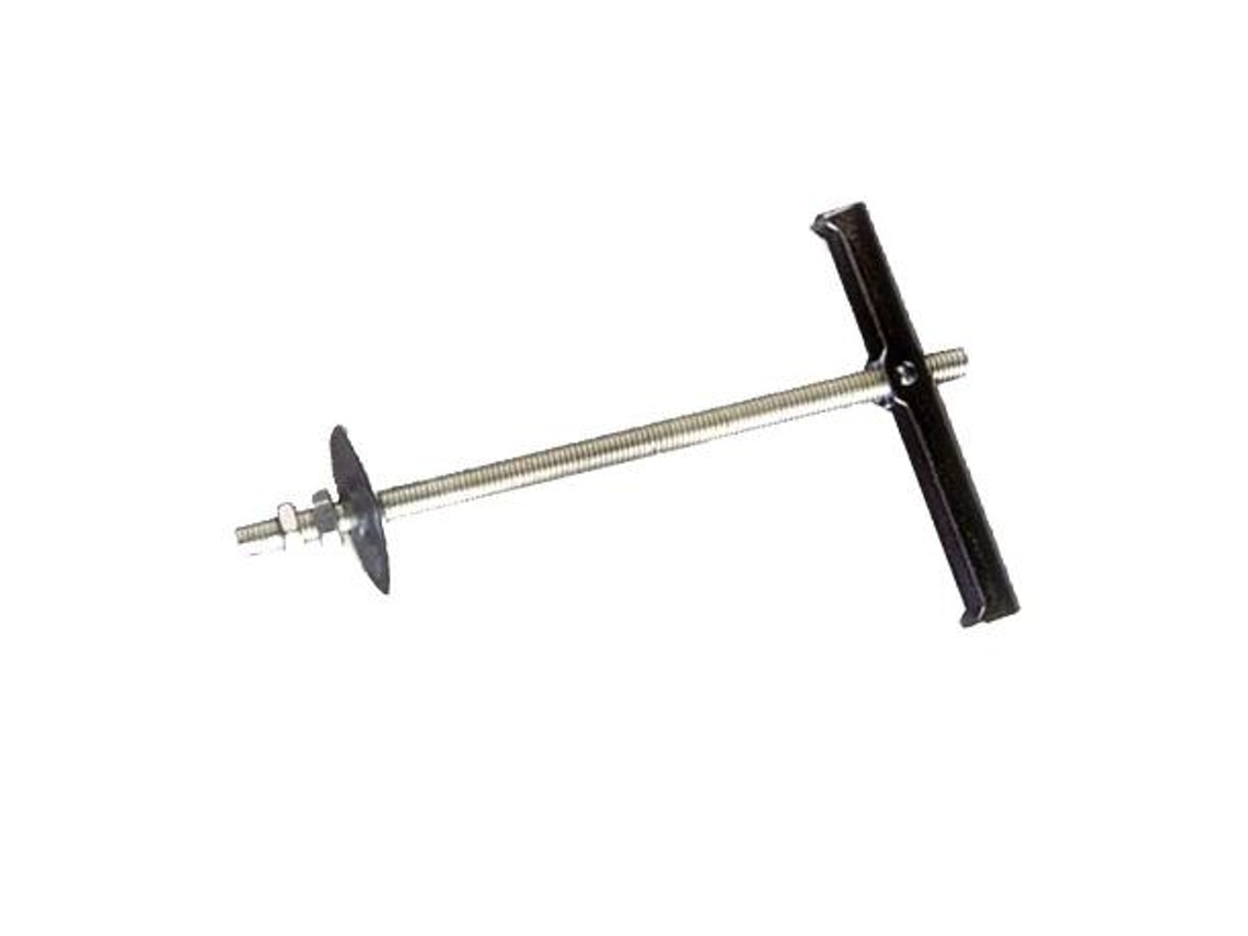 Avl basculante para techo espiga m 4 (caja 50 unidades)