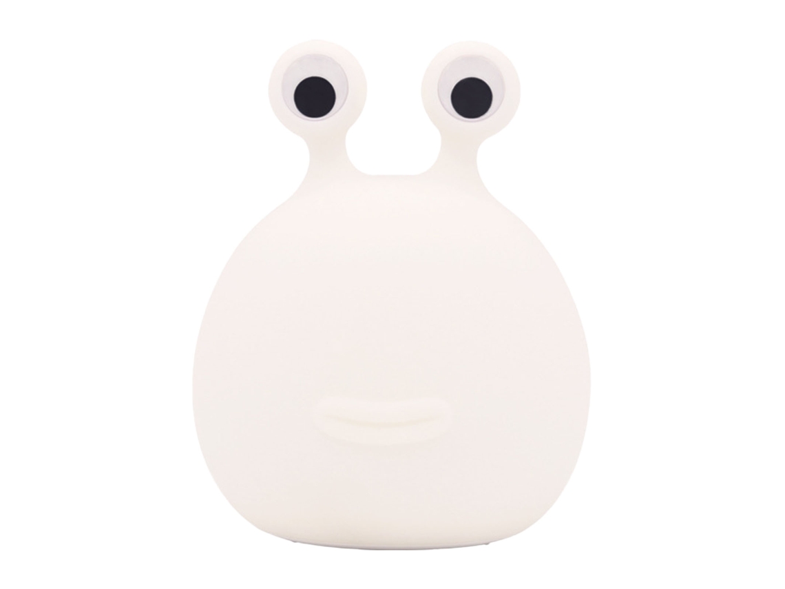 2026-lámpara Nocturna Caracol Silicona Cute Animal Infantil Niños Adolescentes Para Lactancia