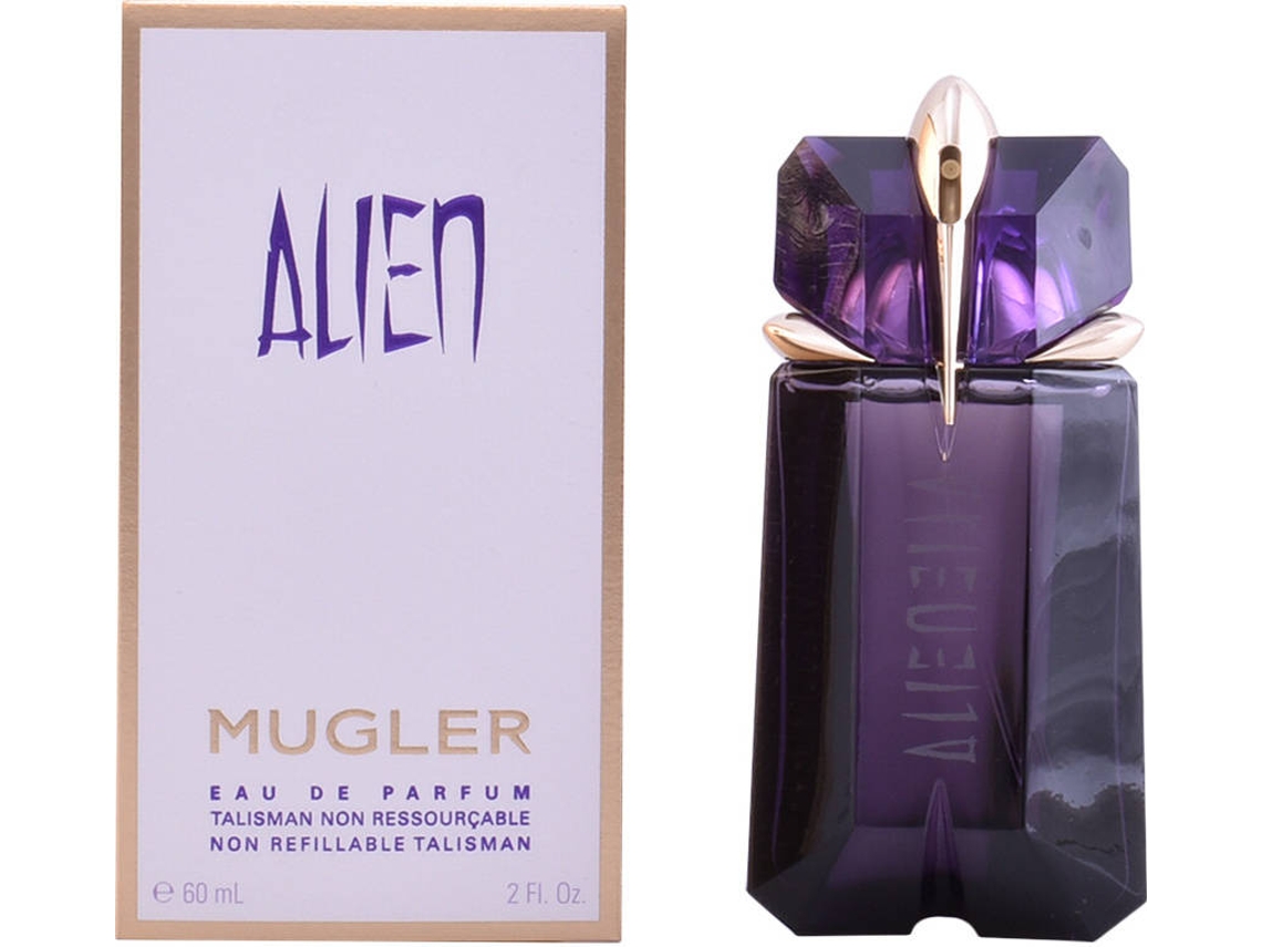 Perfume MUGLER Alien 60 ml (Eau de parfum)