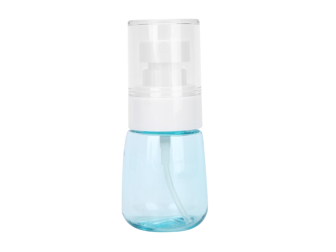 Frasco Pulverizador De Viaje Recargable De 30 Ml Para Perfume Y Tónico