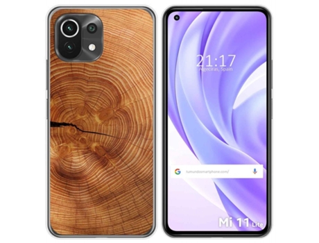 Carcasa Xiaomi Mi 11 Lite 4G / 5G / 5G NE TUMUNDOSMARTPHONE Dibujos Multicolor