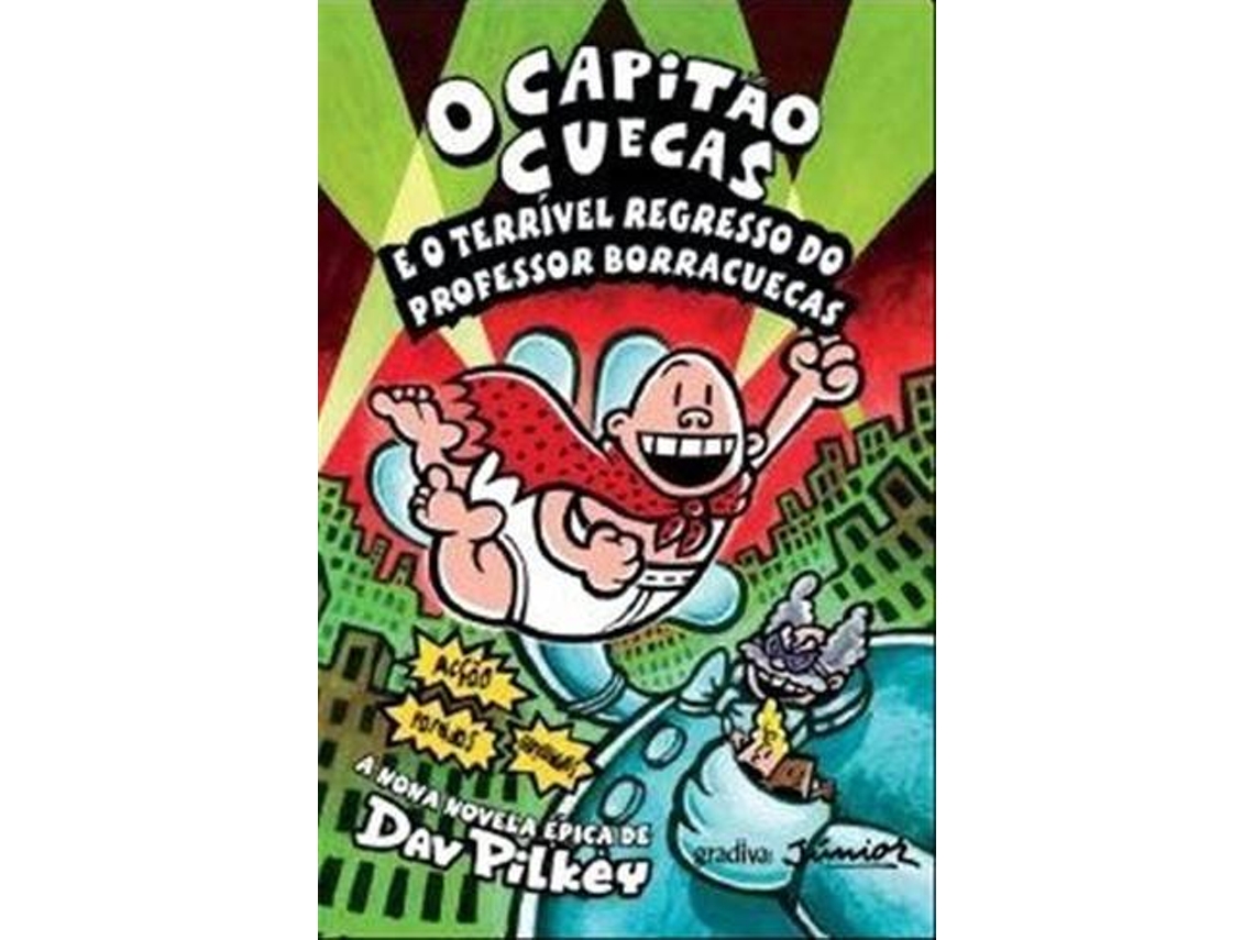 CAPITAO CUECAS'E O TERRIVEL REGR'$J13