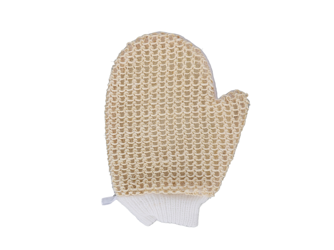 MEOIRUERY Guante de Baño Exfoliante para Hombres y Mujeres - Elimina Piel Muerta, Suave y Eficaz para Limpieza Corporal en la Ducha