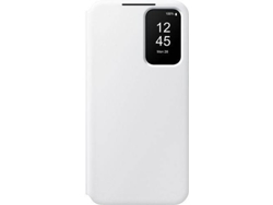 Funda SAMSUNG Smart View Wallet Galaxy A35 (Blanco)
