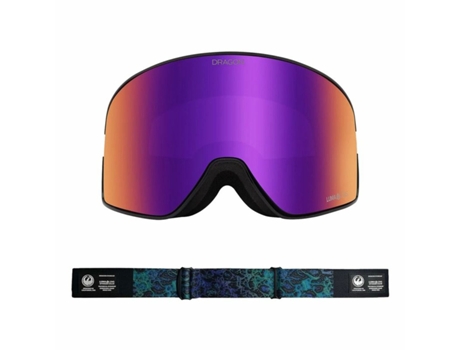 Gafas de Esquí Snowboard DRAGON ALLIANCE Pxv2 Negro