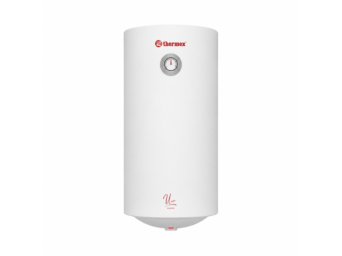 Calentador De Agua Eléctrico Vertical Thermex Uno 50 V Slim, 1,5 Kw
