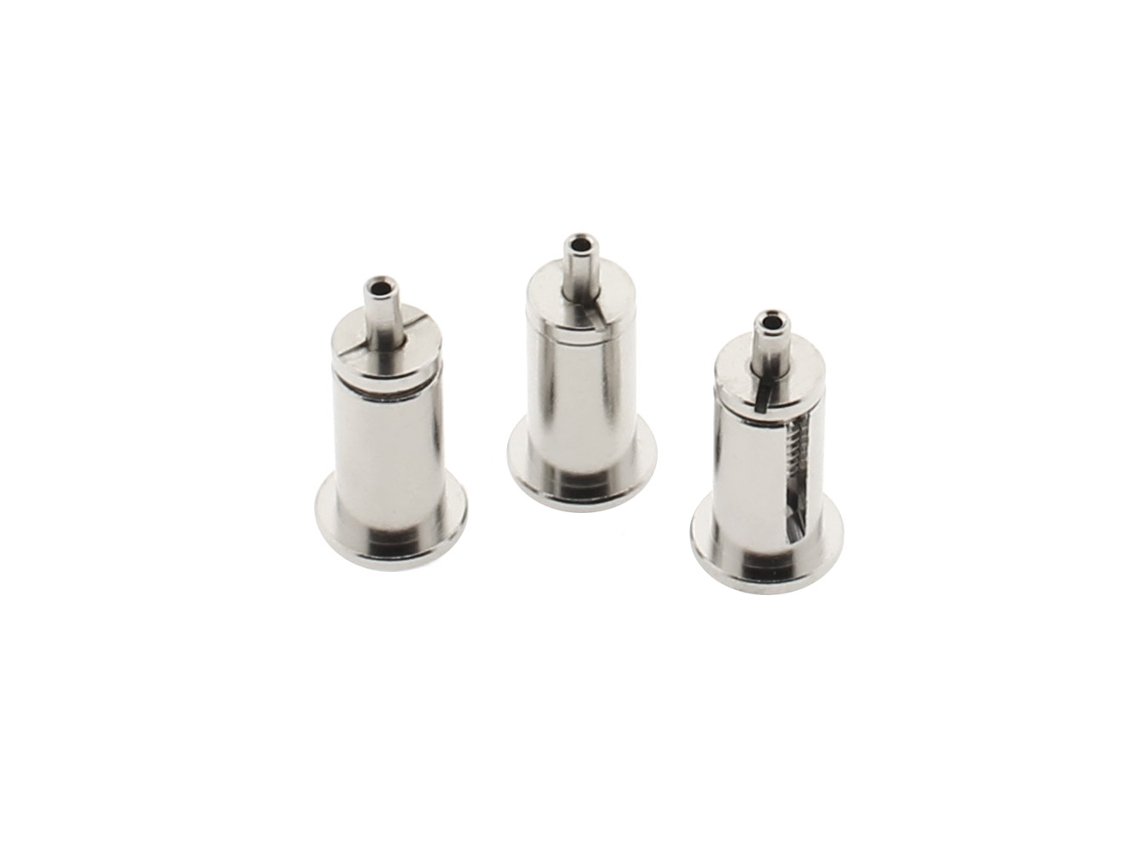 3X Conectores Cables de Suspensión A Techo LEDBOX