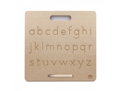 Juego Educativo MAZAFRAN (Madera - Marrón - 29 x 29 x 1 cm)