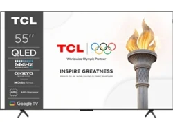TV TCL QLED 55P8K (QLED - 55" - 140 cm - 4K Ultra HD - Smart TV)