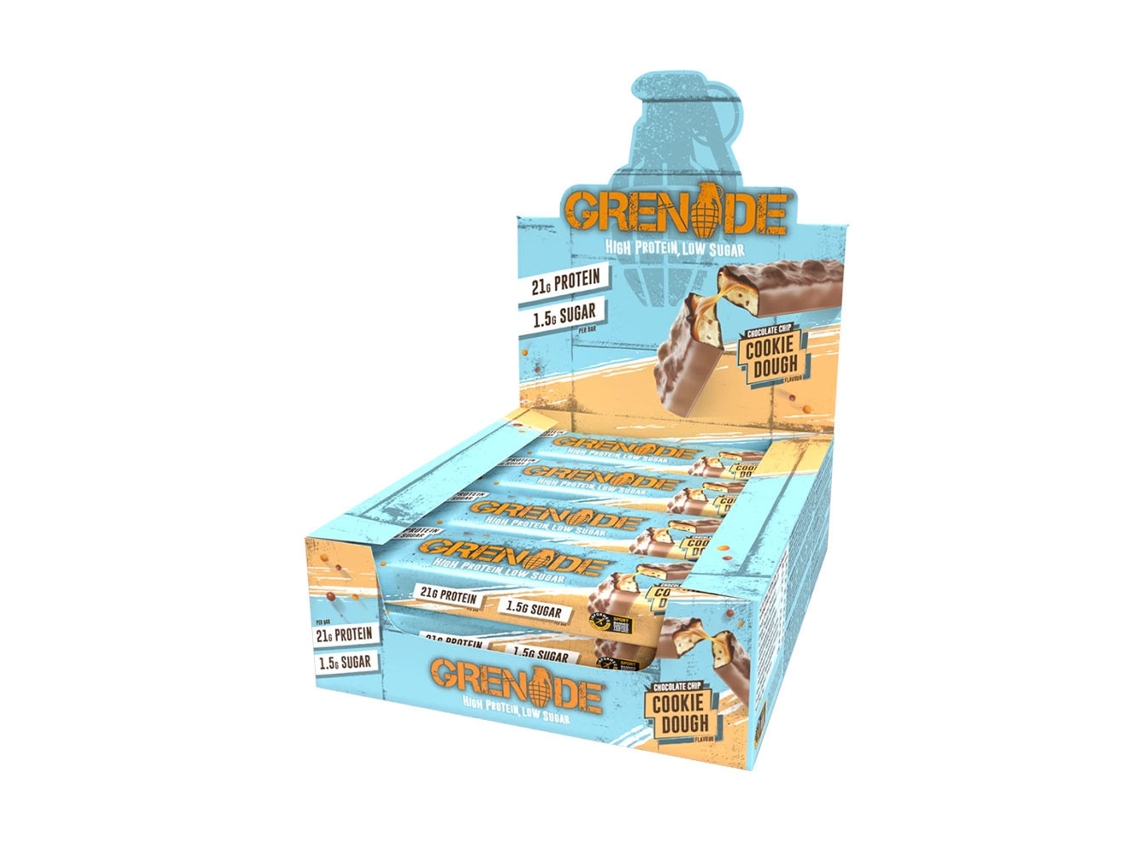 Barrita de granada Carb Killa (12 x 60 g)
