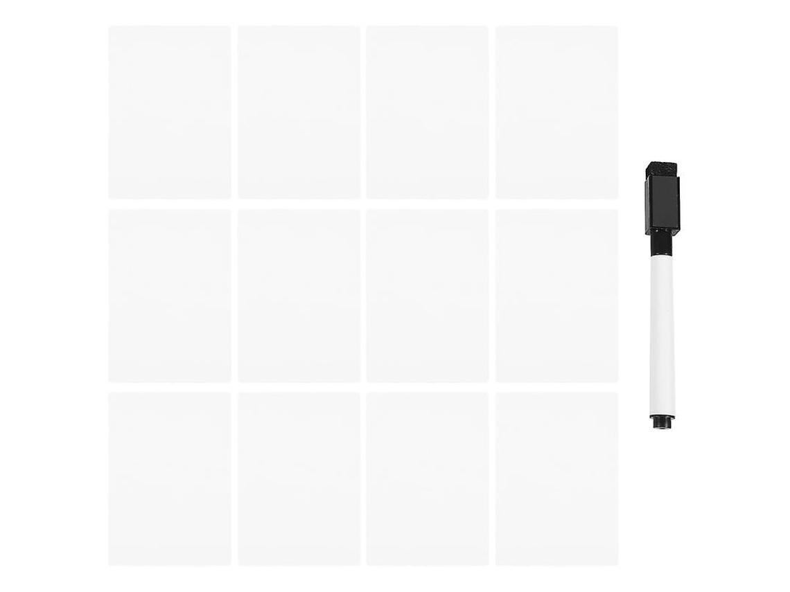1 juego pegatinas de notas encantadoras ALLINLESS