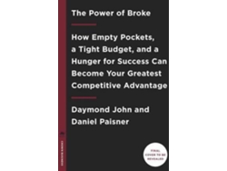 Libro The Power Of Broke De Daymond John, Daniel Paisner (Inglés)