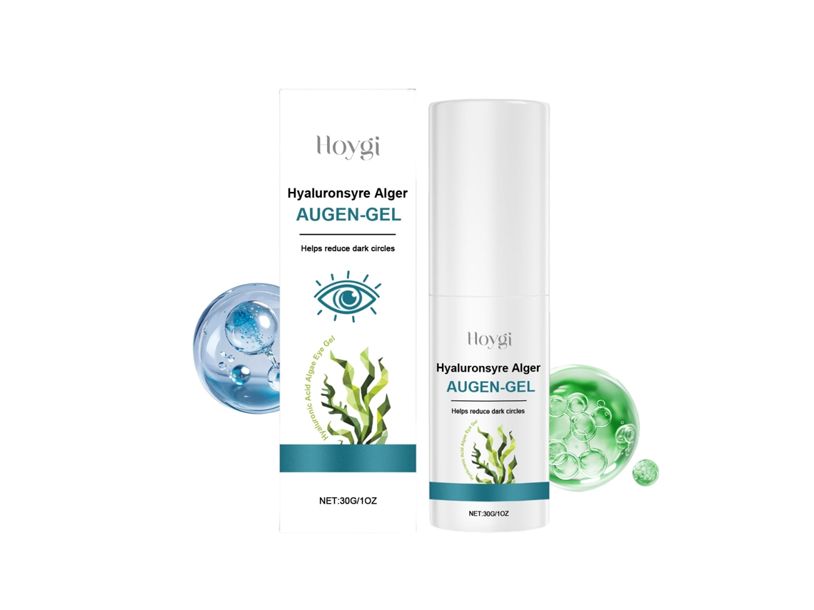 Gel calmante para el contorno de ojos Worten con ácido hialurónico