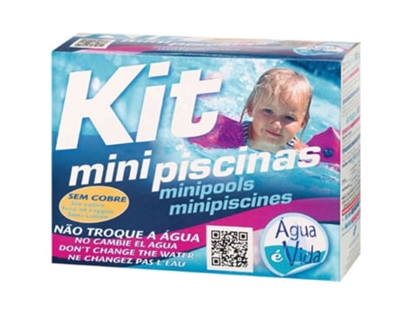 Kit Mini Piscinas