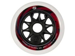 Rodas Patins Graphix 110/85A Preto 110 / 85Apowerslide