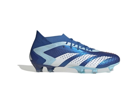 Botas Unisex ADIDAS Futbol Predator Azul (453)