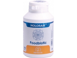 Suplemento Alimentar EQUISALUD Holoram Prebiotic (60 Cap)