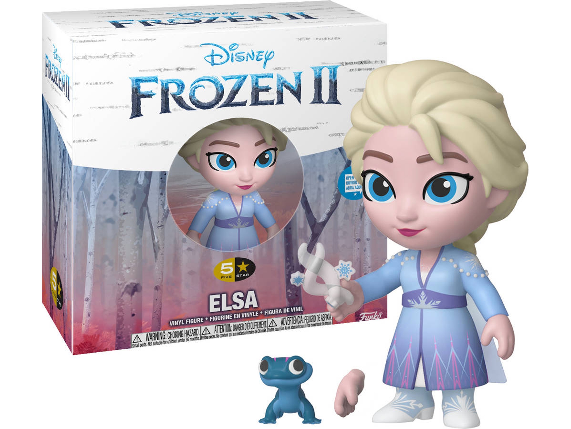 5 STAR: FROZEN 2 - ELSA