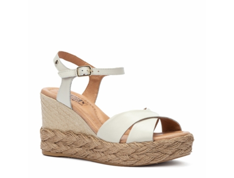 Sandalias de Mujer PIKOLINOS Ronda Blanco (41)
