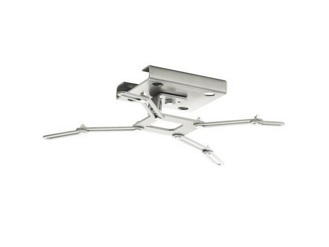 Soporte de Techo para Proyector Plata 2427 ERARD