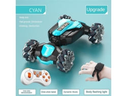 2026-coche Rc Orbi 2024: Coche De Stunt Con Sensor De Gestos, Control Remoto 2.4g Y Luz, Regalo De Navidad