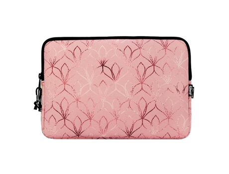 Bolsa para Portatil 11'' GHUTS Plugon Coral Lily 2024 31X21 5X2Cm Gh206-L36