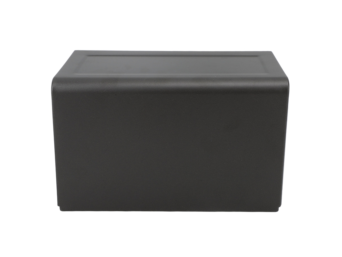 Tapa De Aluminio Para Caja De Papel Higiénico De Gran Capacidad, Impermeable Y Montada En La Pared, Diseño Compacto Para Baño.