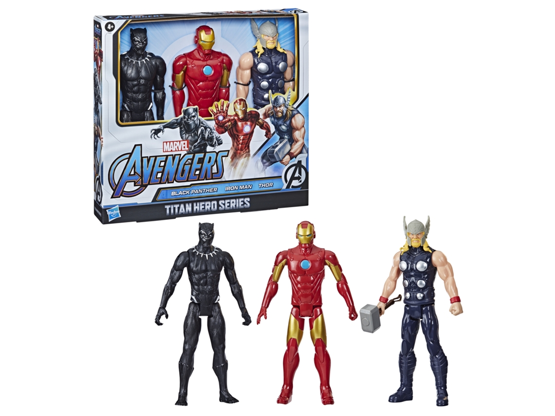 Figura de acción coleccionable HASBRO Thor