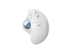 - LOGITECH LOGITECH Ergo M575 para Business Trackball Bluetooth Blanquecino
