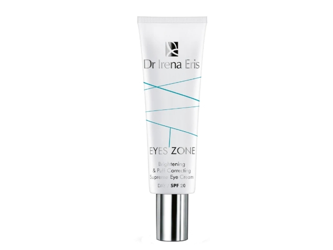 Eye Area Dr Irena Eris Crema Correctora Iluminadora Para Ojos Con SPF 20 15 Ml.
