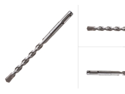 Brocas Para Hormigón Premium Sds-Plus Con 2 Filos De Corte 14 X 160 Mm Por Pieza WOVAR