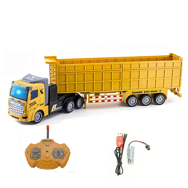 Modelo De Coche De Juguete Con Control Remoto Para Niño