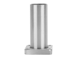 Rolamento de movimento linear com flange quadrada, aço longo Lmk12luu Lmk13luu para equipamentos de precisão