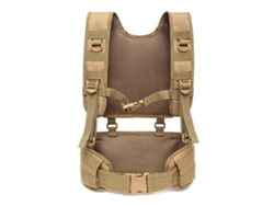 Chaleco Multifuncional Para Hombre, De Nailon, Para Actividades Al Aire Libre, Senderismo, Camping Y Portátil.