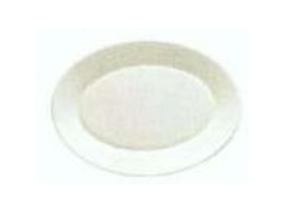 Toledo fte. oval llana 30 hrm. pack 24 unid