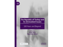 Libro The Republic Of Turkey And Its Unresolved Issues De Pınar Dinç E Olga Selin Hünler (inglés - Tapa Dura)