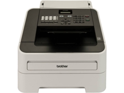 Máquina de fax Laser BROTHER FAX-2840 A4 Negro, gris