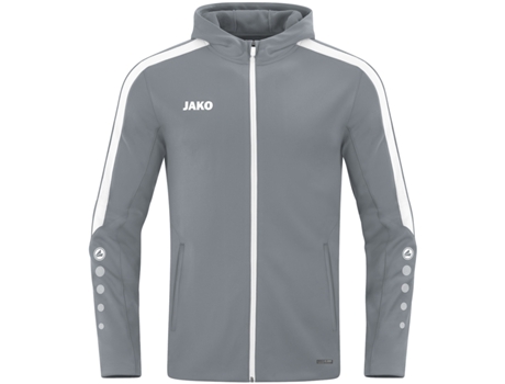 Chaqueta de chándal con capucha para mujer JAKO Power