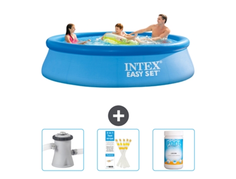 Piscina Insuflável INTEX 28120NP-CB73 (3853 L - 305x76cm)