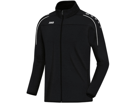 Chaqueta para Niños JAKO Formación Classico (Negro - 9/10 Años)