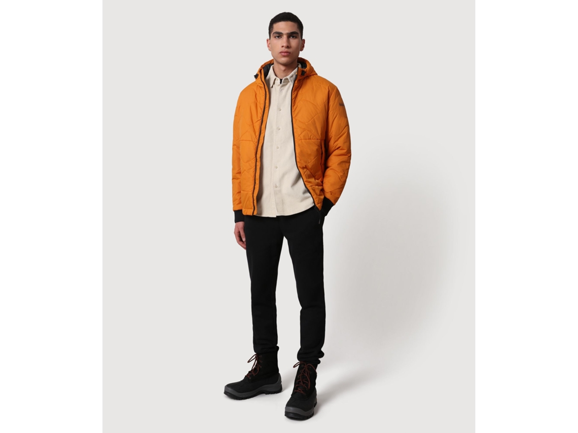 Abrigo sales napapijri hombre
