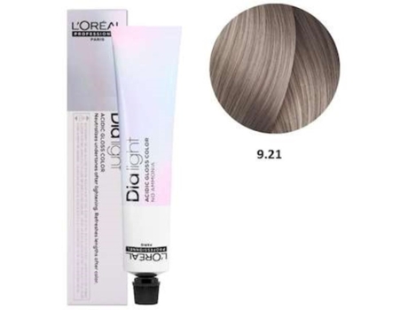 Tinte para el Pelo LOREAL Dia Light 9.21 sin Amoniaco