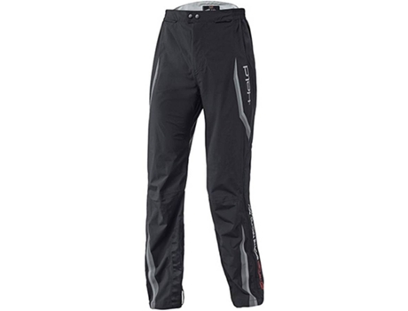 Pantalones para Hombre HELD Rainblock Negro para Motociclismo (S)