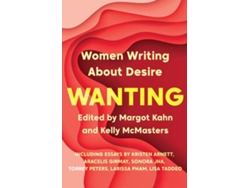Libro Wanting de Margot Kahn  (Inglés)